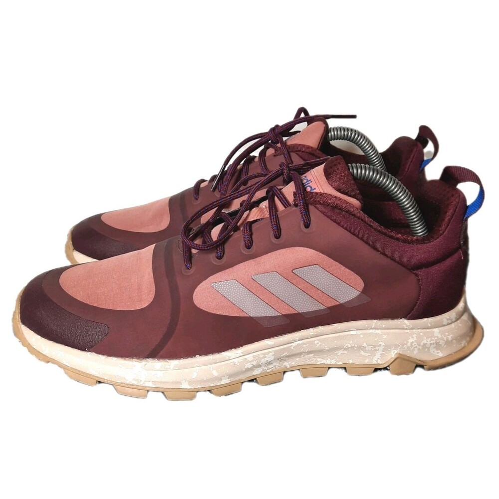 Adidas Response Trail X Athletic Trail Running Shoes Women's Size 10 EE9963